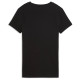 Puma Γυναικεία κοντομάνικη μπλούζα Essentials Centered Cat Logo T-Shirt